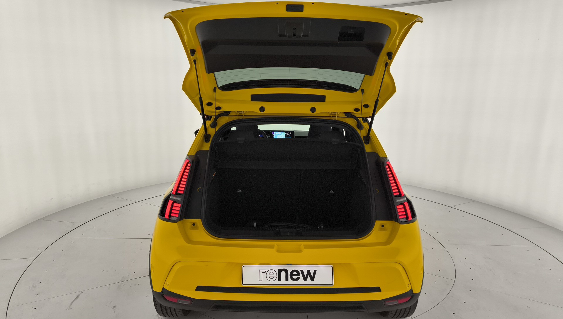 Renault 5 E-Tech Techno Autonomía Confort 110 kW (150 CV) - 10