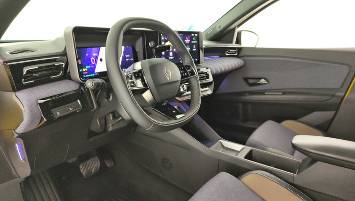 Renault 5 E-Tech Techno Autonomía Confort 110 kW (150 CV) - 11 Renault 5 E-Tech Techno Autonomía Confort 110 kW (150 CV) - 11