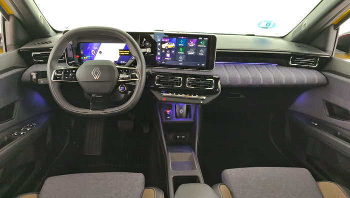 Renault 5 E-Tech Techno Autonomía Confort 110 kW (150 CV) - 12 Renault 5 E-Tech Techno Autonomía Confort 110 kW (150 CV) - 12