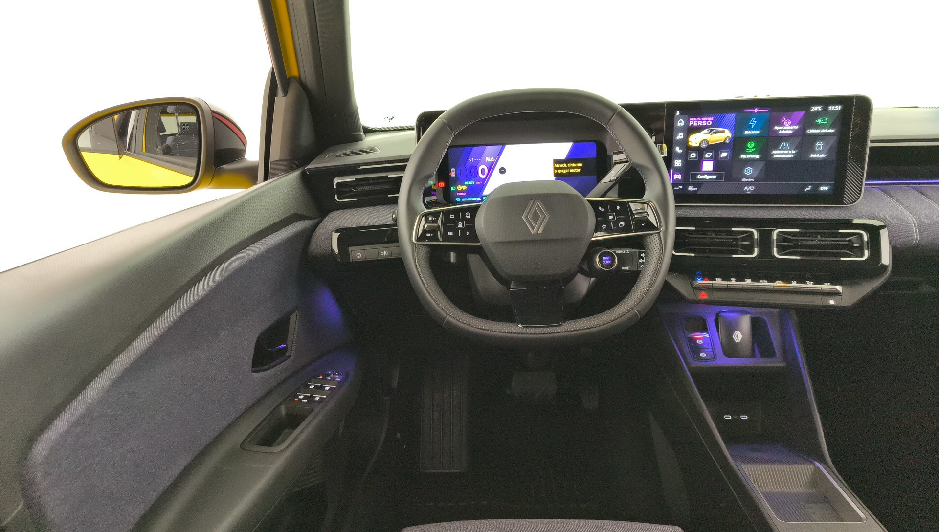 Renault 5 E-Tech Techno Autonomía Confort 110 kW (150 CV) - 13