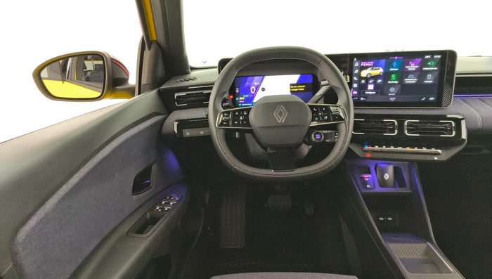 Renault 5 E-Tech Techno Autonomía Confort 110 kW (150 CV) - 13 Renault 5 E-Tech Techno Autonomía Confort 110 kW (150 CV) - 13