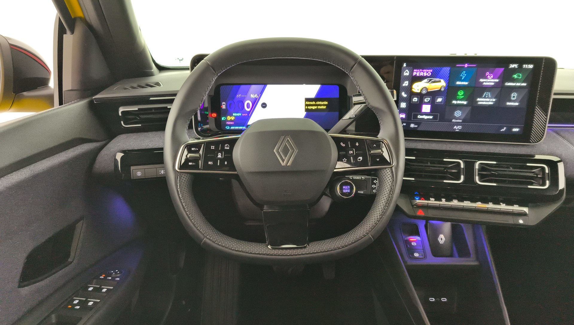 Renault 5 E-Tech Techno Autonomía Confort 110 kW (150 CV) - 14