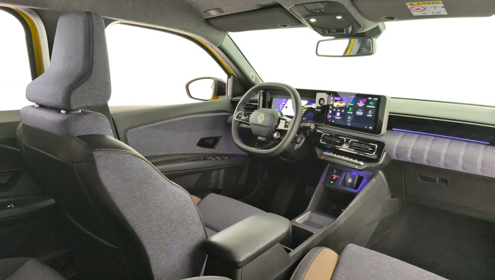 Renault 5 E-Tech Techno Autonomía Confort 110 kW (150 CV) - 15 Renault 5 E-Tech Techno Autonomía Confort 110 kW (150 CV) - 15