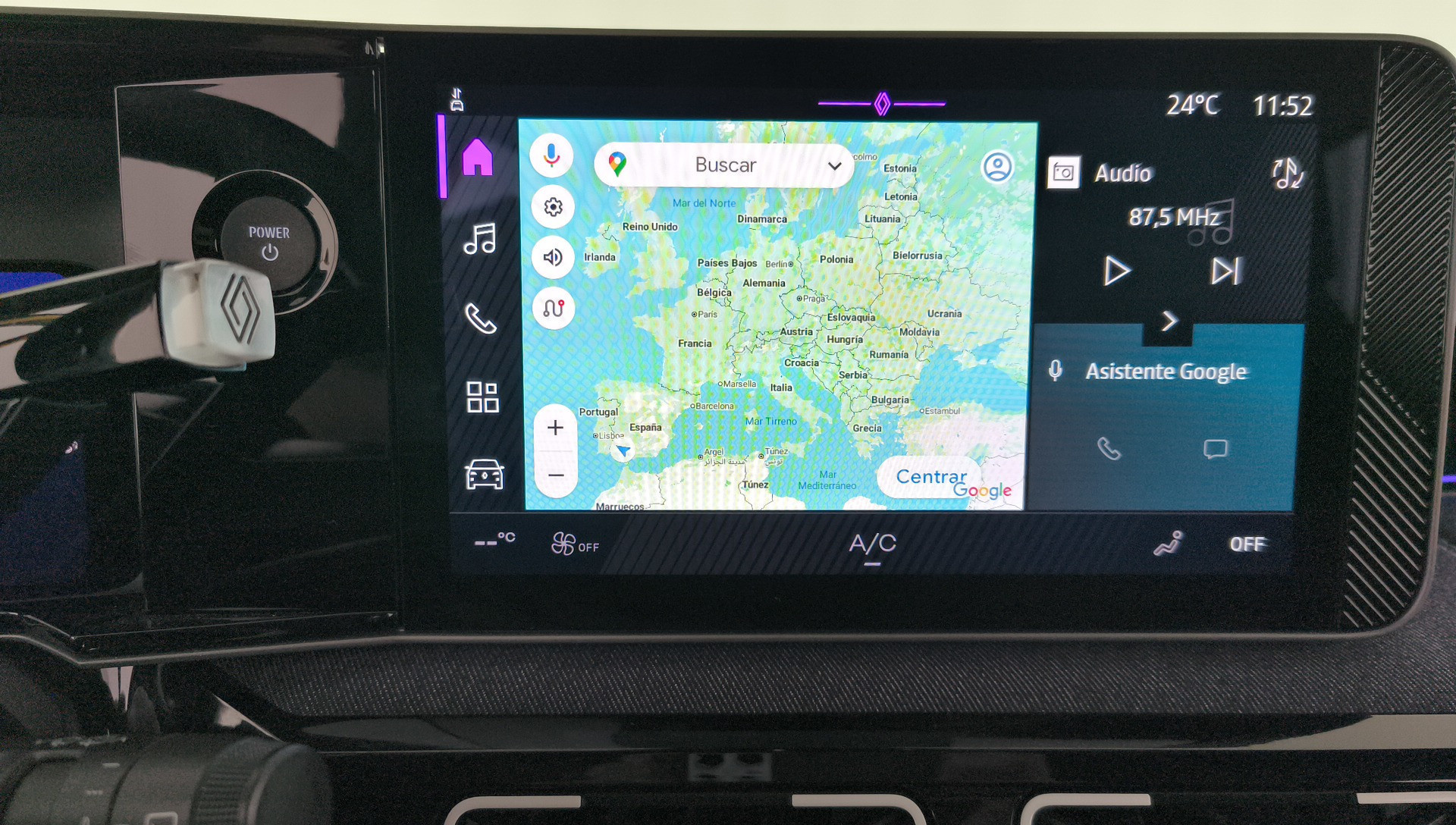 Renault 5 E-Tech Techno Autonomía Confort 110 kW (150 CV) - 21