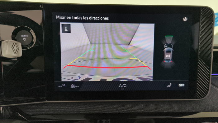 Renault 5 E-Tech Techno Autonomía Confort 110 kW (150 CV) - 22 Renault 5 E-Tech Techno Autonomía Confort 110 kW (150 CV) - 22