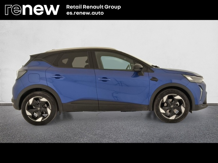 Renault Captur Techno Eco-G 74 kW (100 CV) - 3 Renault Captur Techno Eco-G 74 kW (100 CV) - 3