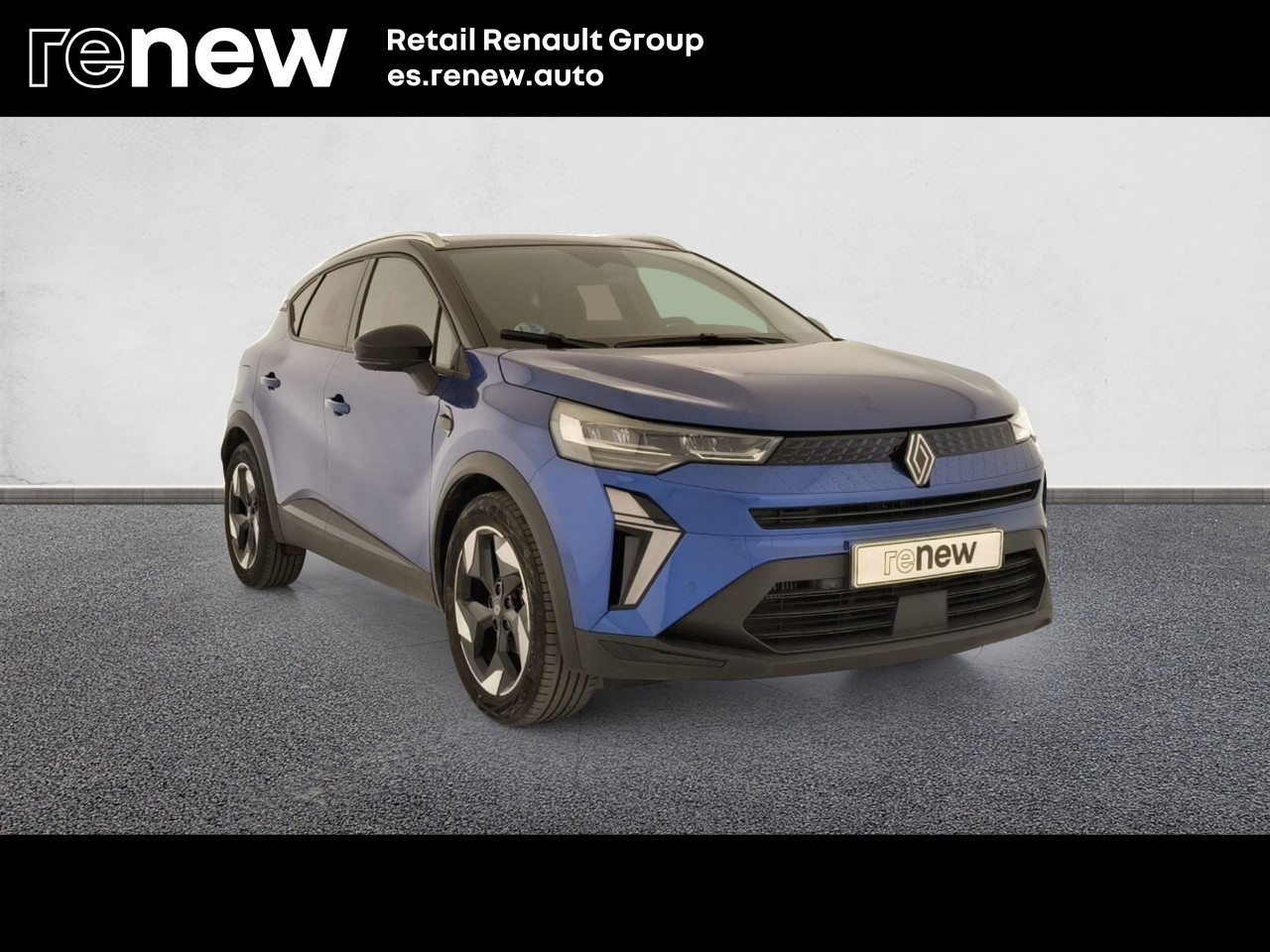 Renault Captur Techno Eco-G 74 kW (100 CV) - 6