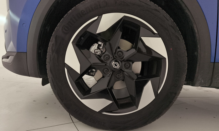 Renault Captur Techno Eco-G 74 kW (100 CV) - 9 Renault Captur Techno Eco-G 74 kW (100 CV) - 9