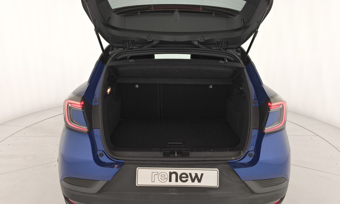 Renault Captur Techno Eco-G 74 kW (100 CV) - 10 Renault Captur Techno Eco-G 74 kW (100 CV) - 10