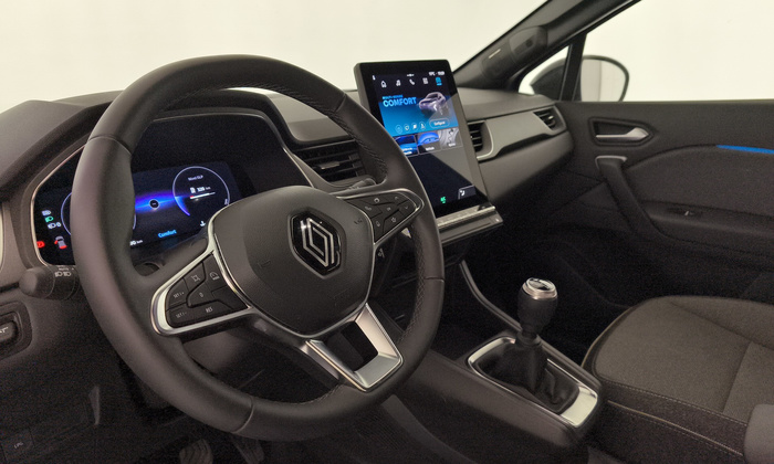 Renault Captur Techno Eco-G 74 kW (100 CV) - 11 Renault Captur Techno Eco-G 74 kW (100 CV) - 11