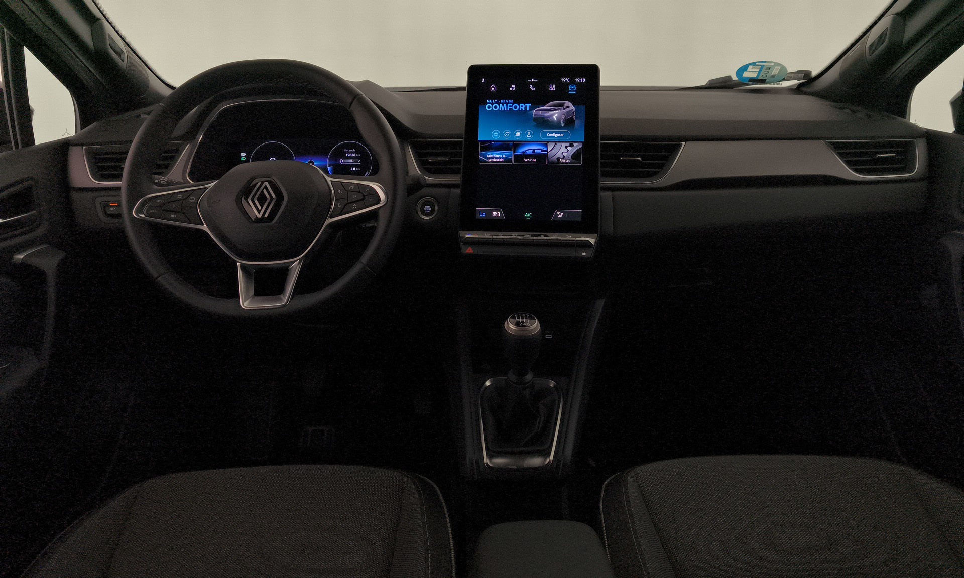 Renault Captur Techno Eco-G 74 kW (100 CV) - 12