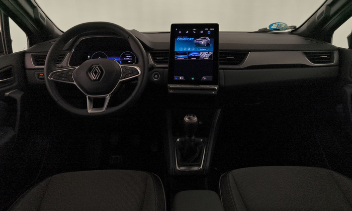 Renault Captur Techno Eco-G 74 kW (100 CV) - 12 Renault Captur Techno Eco-G 74 kW (100 CV) - 12