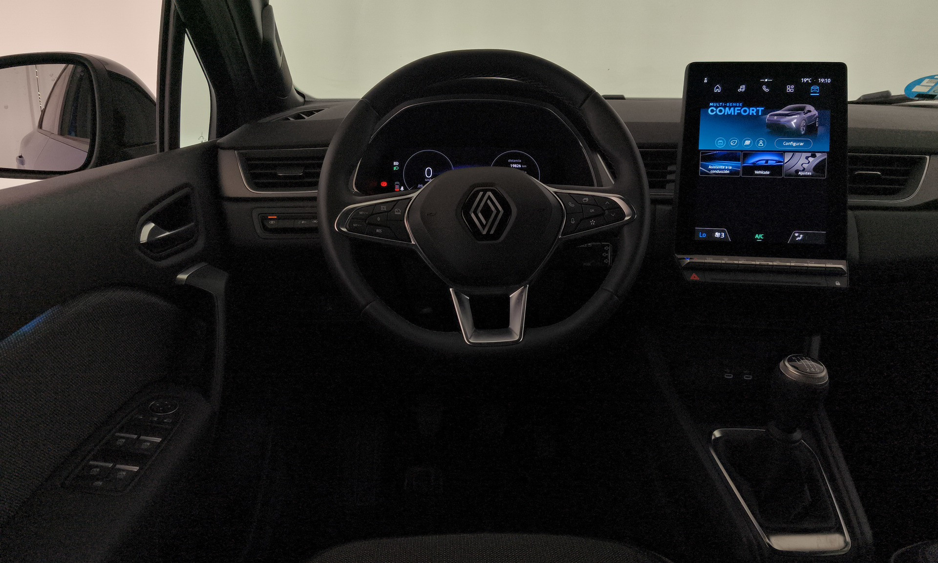 Renault Captur Techno Eco-G 74 kW (100 CV) - 13