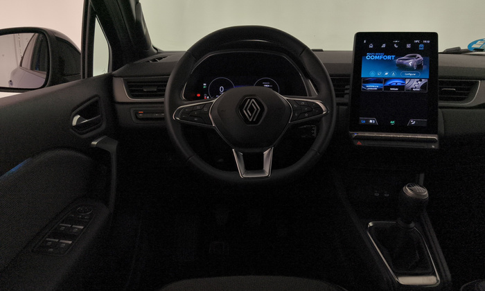 Renault Captur Techno Eco-G 74 kW (100 CV) - 13 Renault Captur Techno Eco-G 74 kW (100 CV) - 13