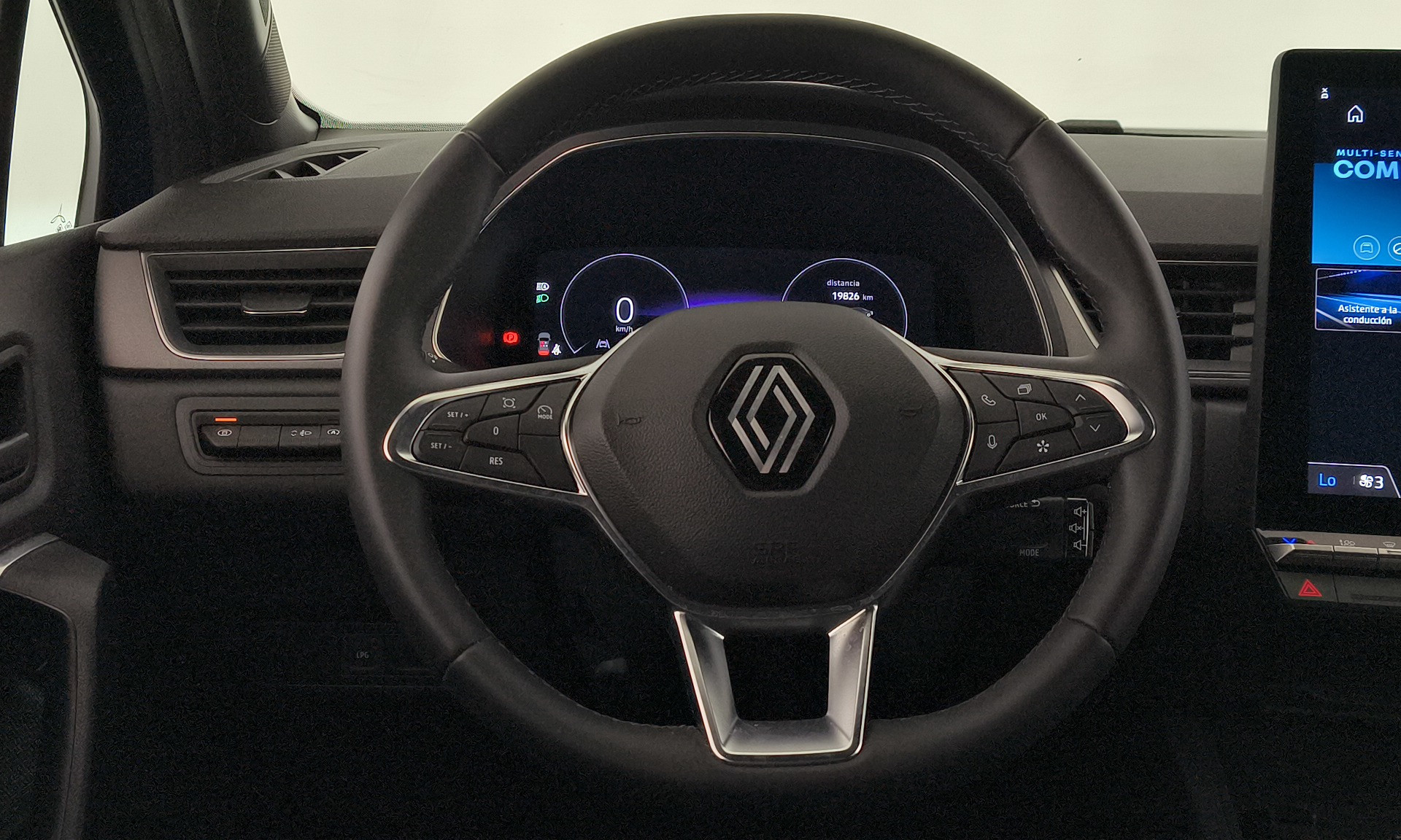 Renault Captur Techno Eco-G 74 kW (100 CV) - 14