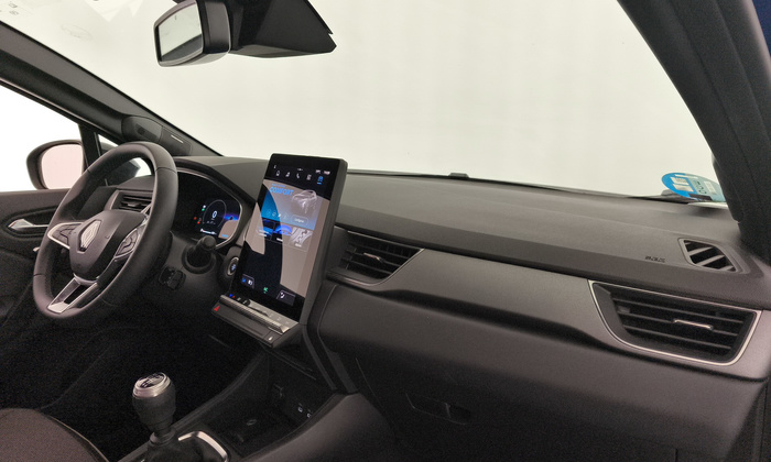 Renault Captur Techno Eco-G 74 kW (100 CV) - 16 Renault Captur Techno Eco-G 74 kW (100 CV) - 16