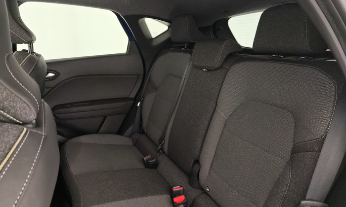 Renault Captur Techno Eco-G 74 kW (100 CV) - 19 Renault Captur Techno Eco-G 74 kW (100 CV) - 19