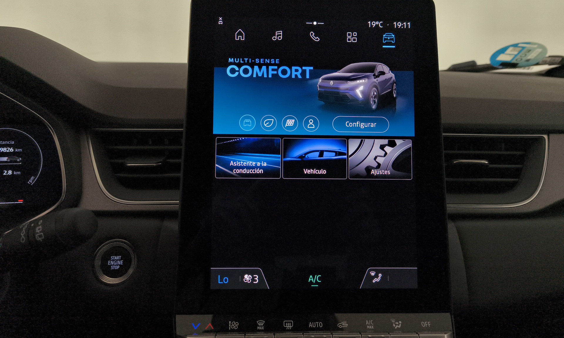 Renault Captur Techno Eco-G 74 kW (100 CV) - 20