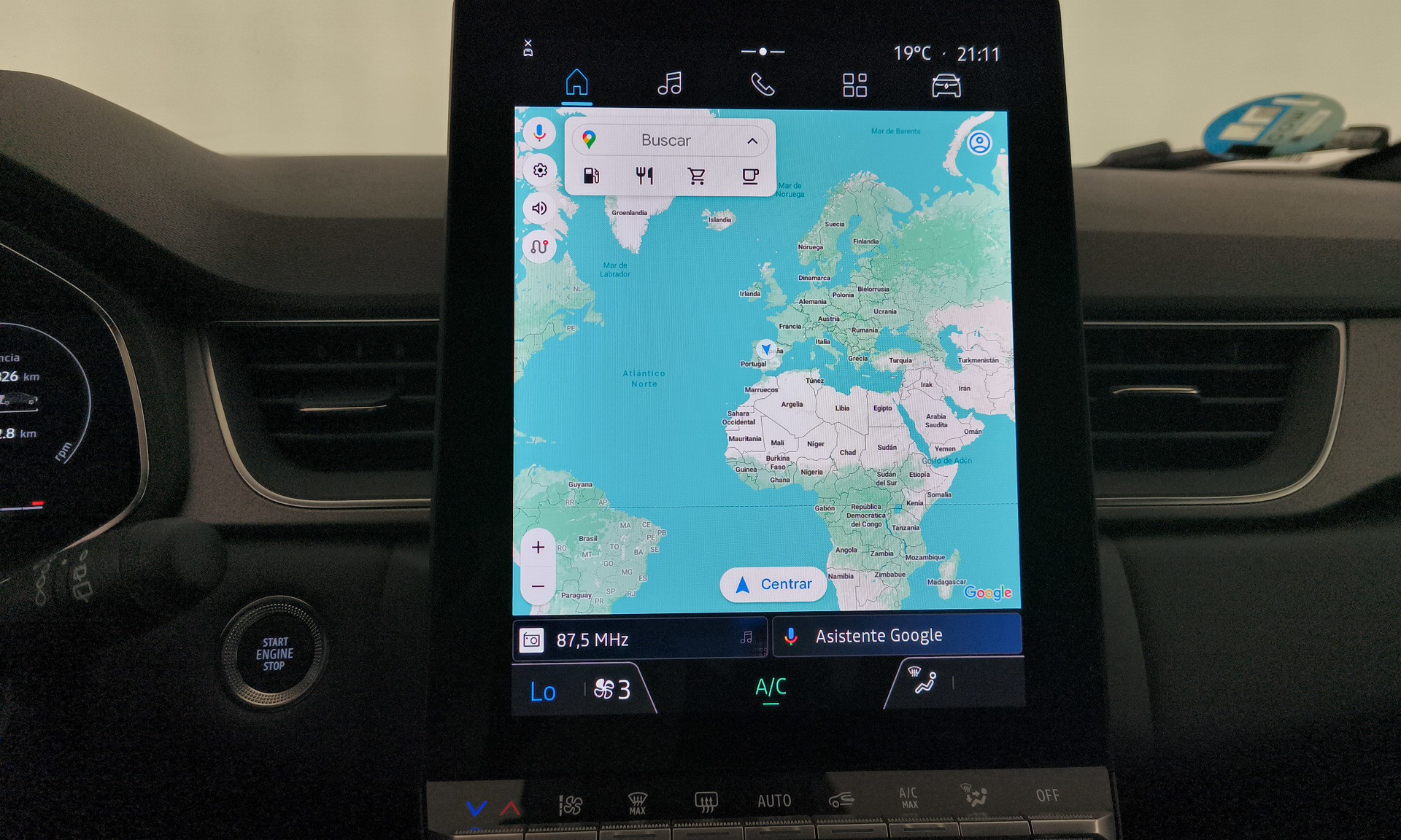 Renault Captur Techno Eco-G 74 kW (100 CV) - 21