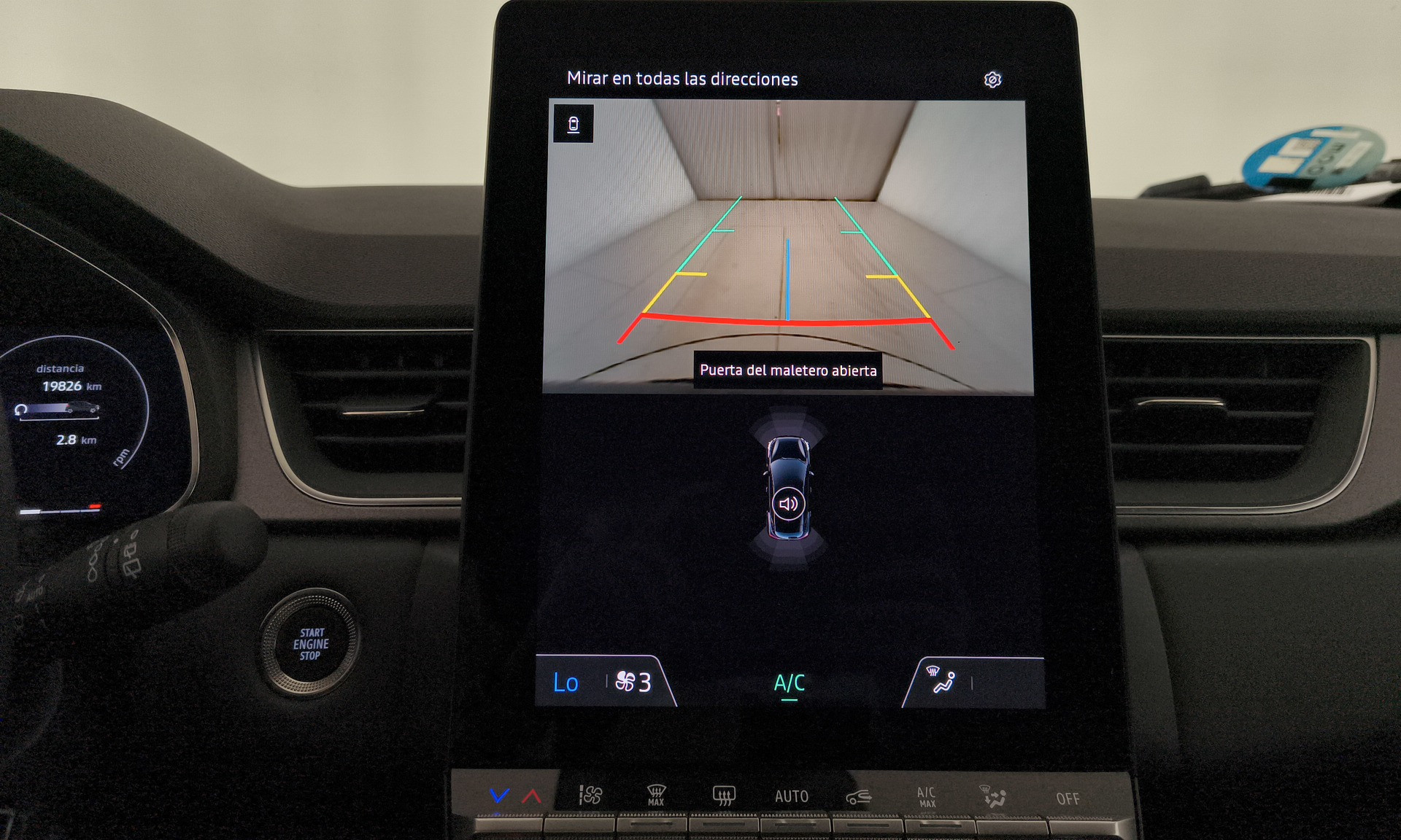 Renault Captur Techno Eco-G 74 kW (100 CV) - 22