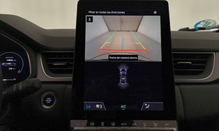 Renault Captur Techno Eco-G 74 kW (100 CV) - 22 Renault Captur Techno Eco-G 74 kW (100 CV) - 22