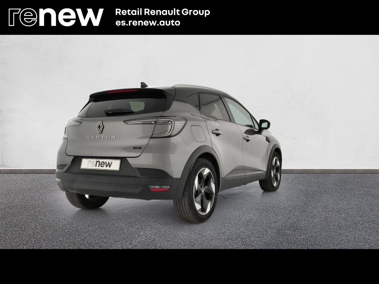 Renault Captur Techno E-Tech Híbrido 107 kW (145 CV) - 2