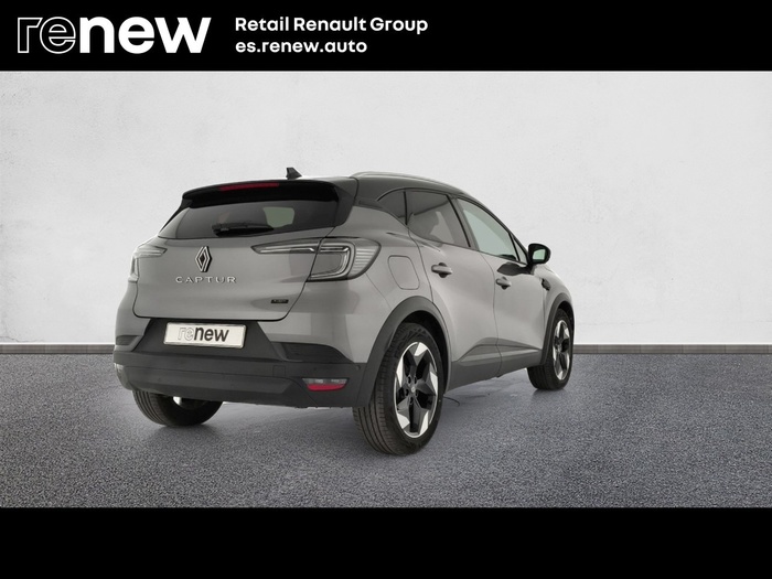 Renault Captur Techno E-Tech Híbrido 107 kW (145 CV) - 2 Renault Captur Techno E-Tech Híbrido 107 kW (145 CV) - 2