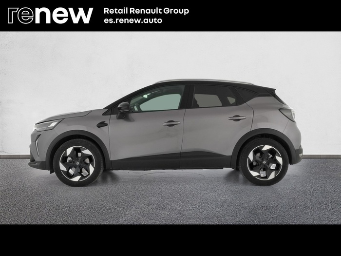 Renault Captur Techno E-Tech Híbrido 107 kW (145 CV) - 4 Renault Captur Techno E-Tech Híbrido 107 kW (145 CV) - 4