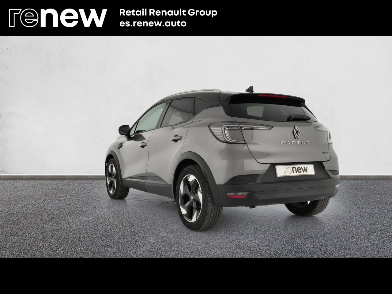 Renault Captur Techno E-Tech Híbrido 107 kW (145 CV) - 5