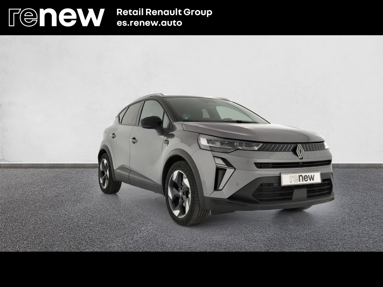 Renault Captur Techno E-Tech Híbrido 107 kW (145 CV) - 6