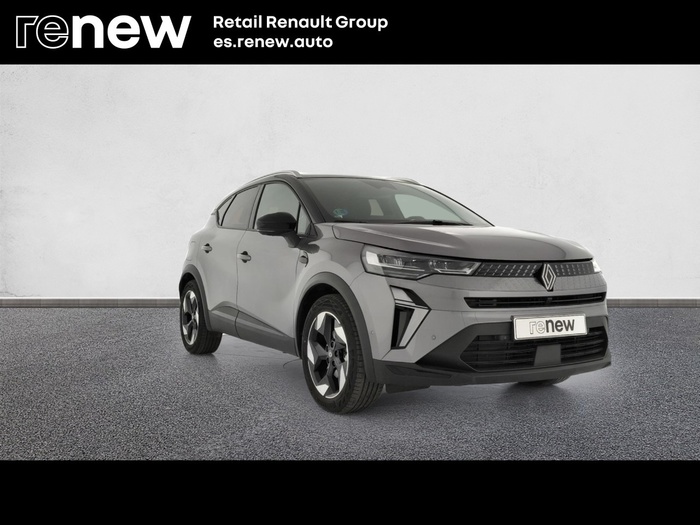 Renault Captur Techno E-Tech Híbrido 107 kW (145 CV) - 6 Renault Captur Techno E-Tech Híbrido 107 kW (145 CV) - 6