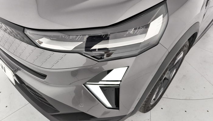 Renault Captur Techno E-Tech Híbrido 107 kW (145 CV) - 7 Renault Captur Techno E-Tech Híbrido 107 kW (145 CV) - 7