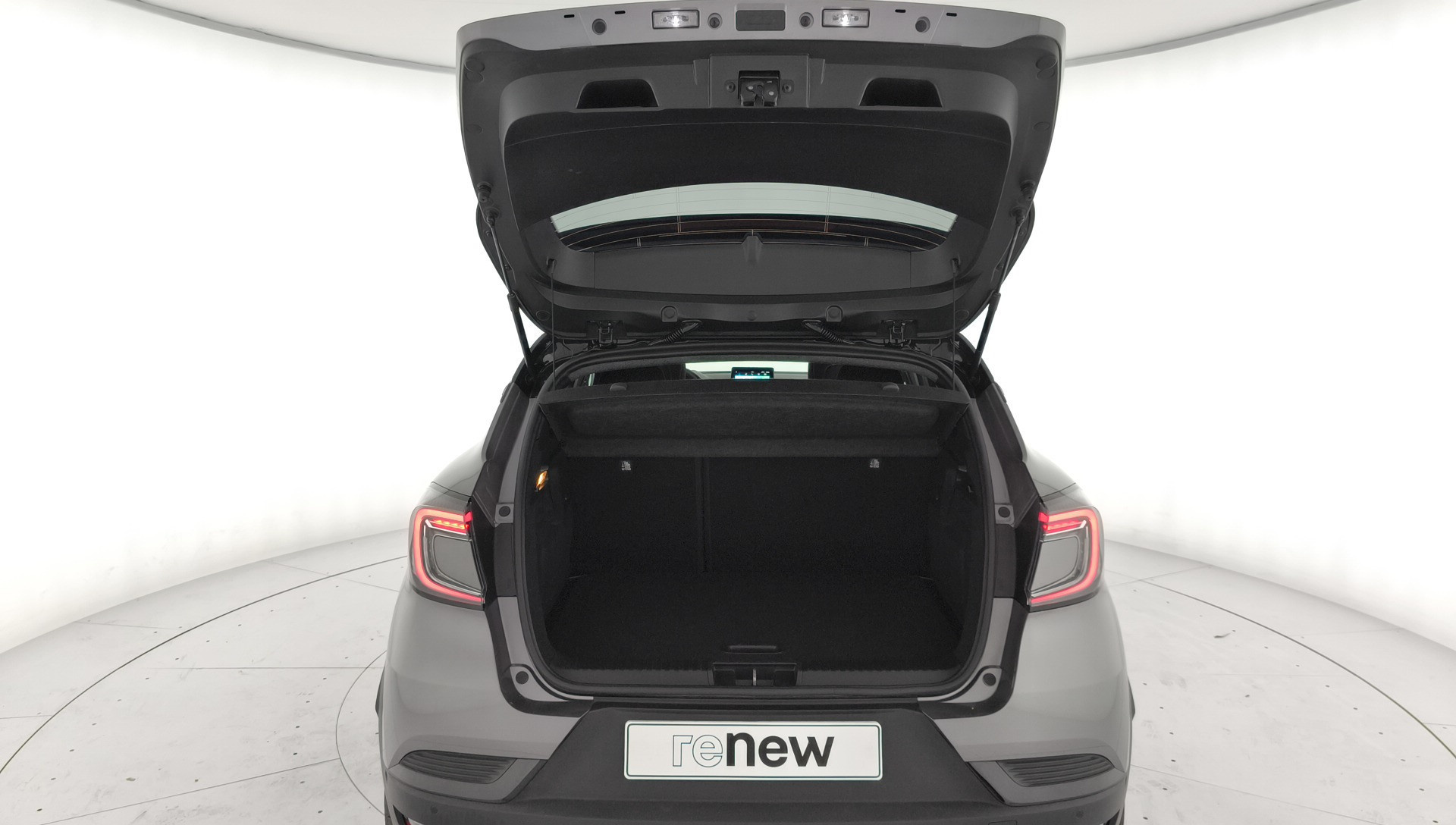 Renault Captur Techno E-Tech Híbrido 107 kW (145 CV) - 10