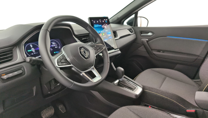 Renault Captur Techno E-Tech Híbrido 107 kW (145 CV) - 11 Renault Captur Techno E-Tech Híbrido 107 kW (145 CV) - 11