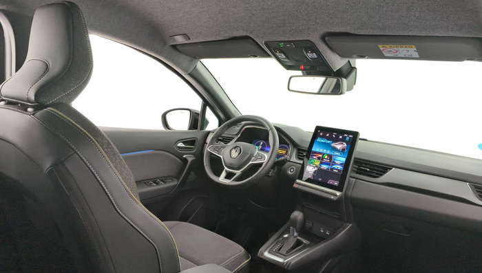 Renault Captur Techno E-Tech Híbrido 107 kW (145 CV) - 15 Renault Captur Techno E-Tech Híbrido 107 kW (145 CV) - 15