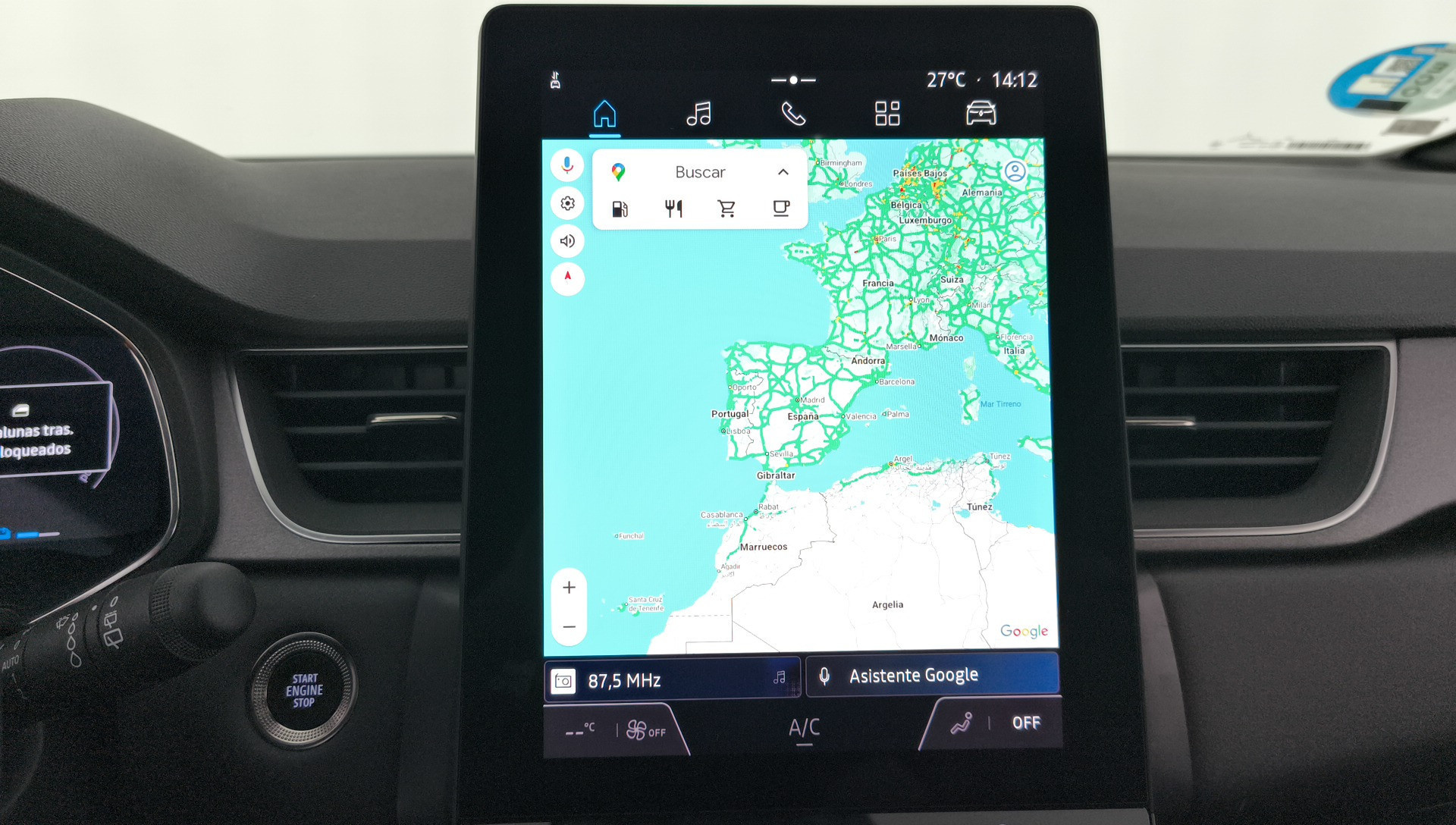 Renault Captur Techno E-Tech Híbrido 107 kW (145 CV) - 21