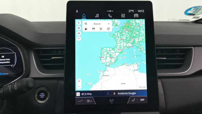 Renault Captur Techno E-Tech Híbrido 107 kW (145 CV) - 21 Renault Captur Techno E-Tech Híbrido 107 kW (145 CV) - 21