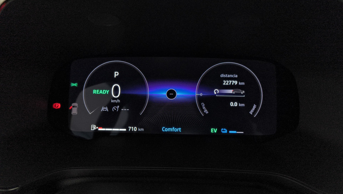 Renault Captur Techno E-Tech Híbrido 107 kW (145 CV) - 24 Renault Captur Techno E-Tech Híbrido 107 kW (145 CV) - 24