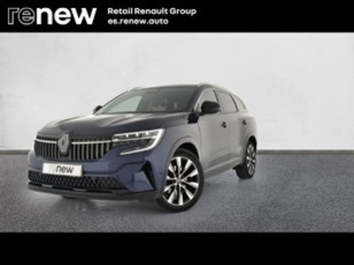 Renault Espace Techno E-Tech full hybrid 147 kW (200 CV) Azul segunda mano en Madrid Renault Espace Techno E-Tech full hybrid 147 kW (200 CV) Azul segunda mano en Madrid