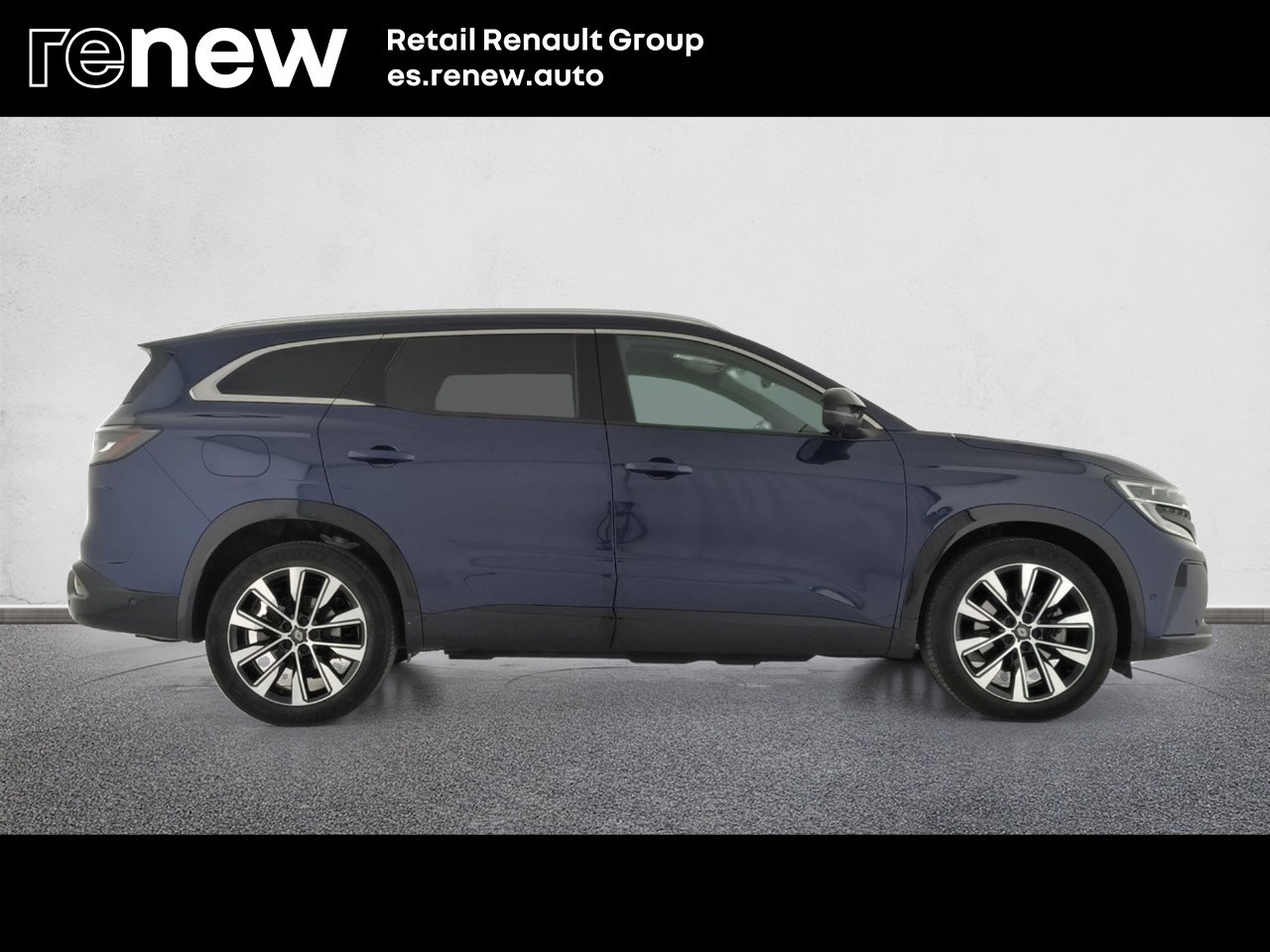 Renault Espace Techno E-Tech full hybrid 147 kW (200 CV) - 2