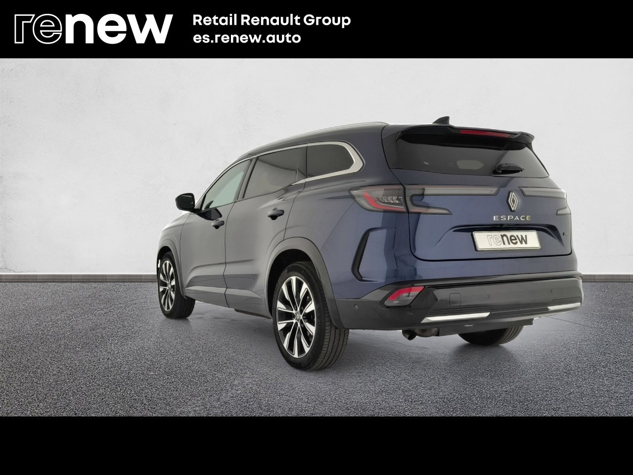 Renault Espace Techno E-Tech full hybrid 147 kW (200 CV) - 5