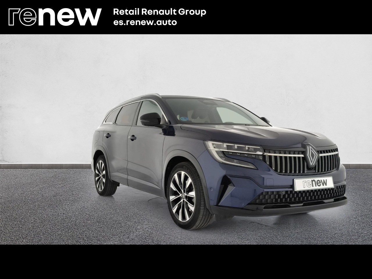 Renault Espace Techno E-Tech full hybrid 147 kW (200 CV) - 6