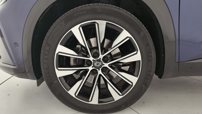 Renault Espace Techno E-Tech full hybrid 147 kW (200 CV) - 9 Renault Espace Techno E-Tech full hybrid 147 kW (200 CV) - 9