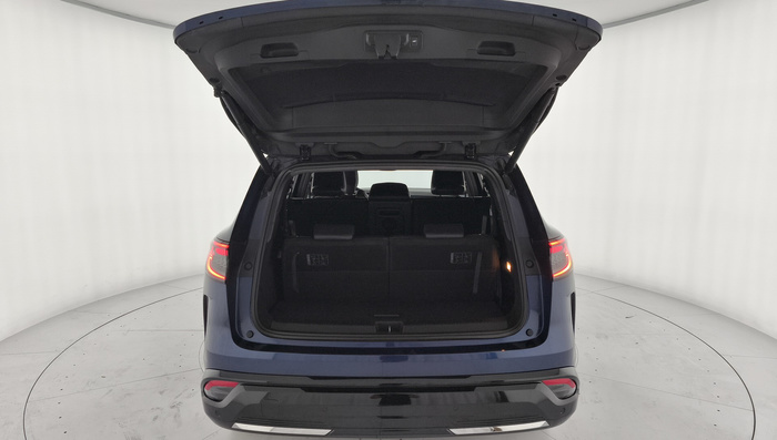 Renault Espace Techno E-Tech full hybrid 147 kW (200 CV) - 10 Renault Espace Techno E-Tech full hybrid 147 kW (200 CV) - 10