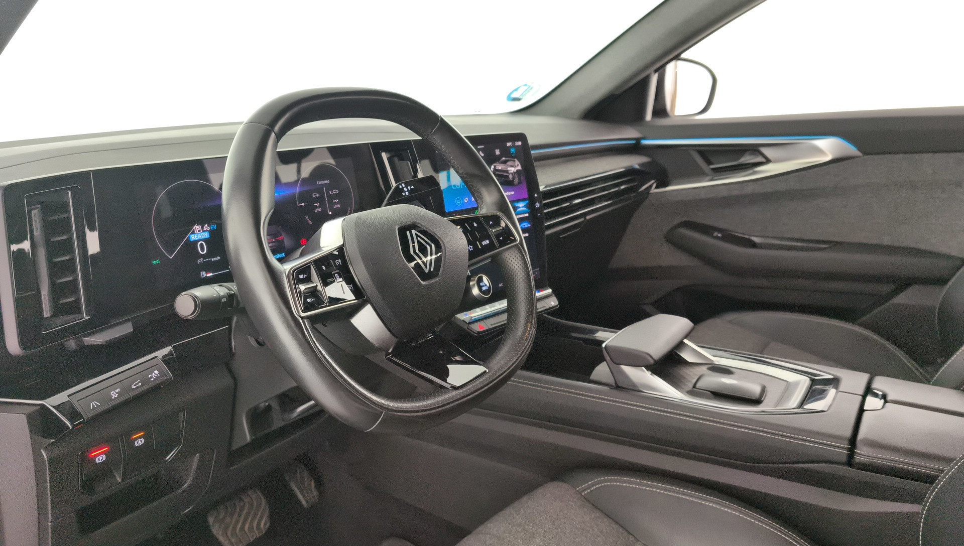 Renault Espace Techno E-Tech full hybrid 147 kW (200 CV) - 11