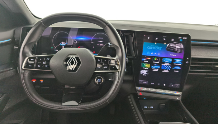 Renault Espace Techno E-Tech full hybrid 147 kW (200 CV) - 14 Renault Espace Techno E-Tech full hybrid 147 kW (200 CV) - 14