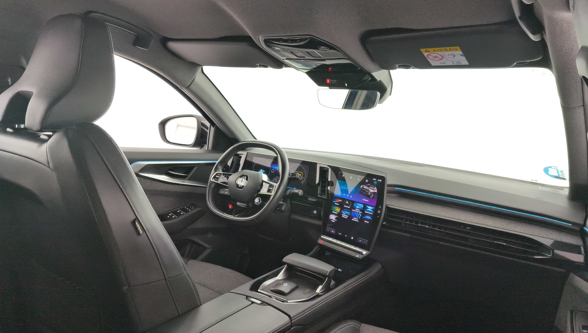 Renault Espace Techno E-Tech full hybrid 147 kW (200 CV) - 15