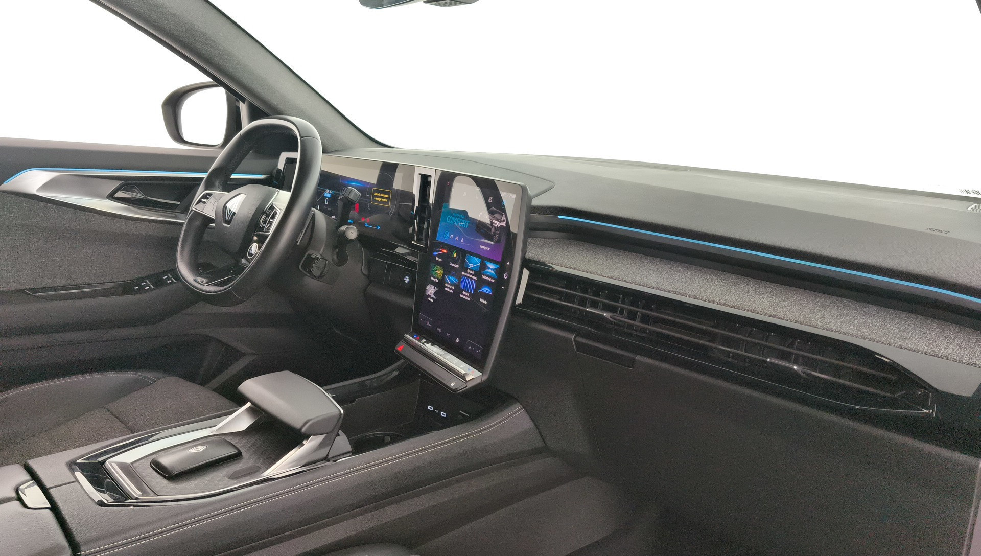 Renault Espace Techno E-Tech full hybrid 147 kW (200 CV) - 16