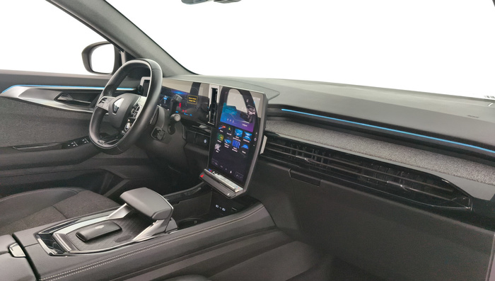 Renault Espace Techno E-Tech full hybrid 147 kW (200 CV) - 16 Renault Espace Techno E-Tech full hybrid 147 kW (200 CV) - 16