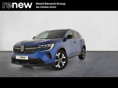 Renault Austral Techno E-Tech Full Hybrid 147 kW (200 CV) Azul segunda mano en Valencia Renault Austral Techno E-Tech Full Hybrid 147 kW (200 CV) Azul segunda mano en Valencia